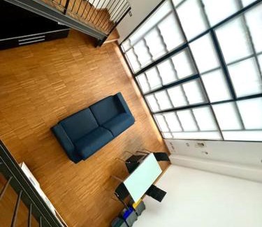 Bovisa Casa | loft industrial revival