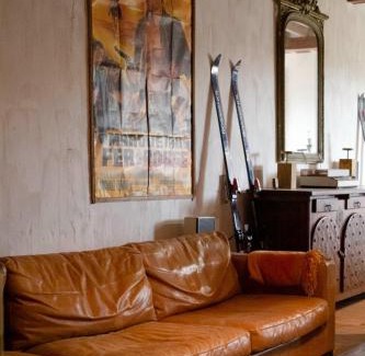 Brechamps Apartamento | Loft industriel aux Grands Moulins de Ruffin