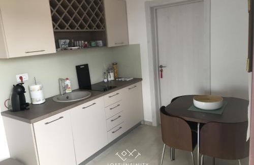 Kaluđerac Apartamento | Loft Infinity
