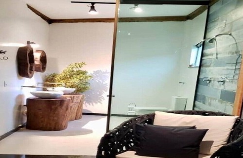 Lapinha da Serra Apartamento | Loft Jasmine @casa422lapinha