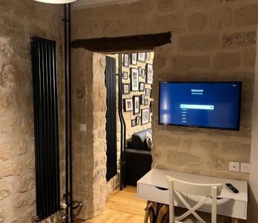 La Villette Apartamento | Loft Jaures