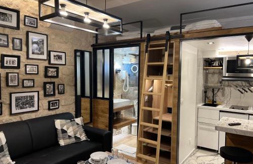 La Villette Apartamento | Loft Jaures