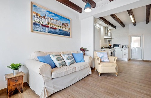 Costa Dorada Apartamento | Loft Jb