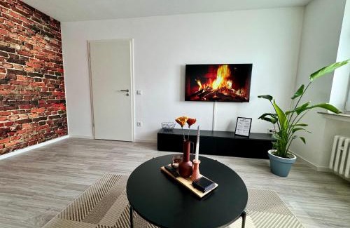 Bad Hersfeld Apartamento | Loft Johannesberg