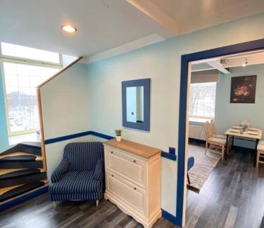 Kalamaja Apartamento | Loft Kalaranna