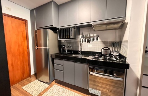 Vila Iara Apartamento | Loft King Size Bed 3 minutes from the center