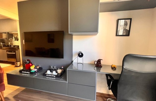 Vila Iara Apartamento | Loft King Size Bed 3 minutes from the center