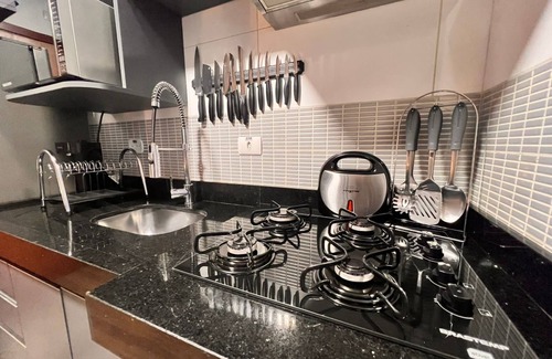 Vila Iara Apartamento | Loft King Size Bed 3 minutes from the center