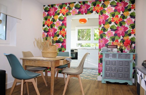 Penaranda de Duero Apartamento | Loft La Buena Vida. Casita familiar rodeada de naturaleza. (apta para mascotas)