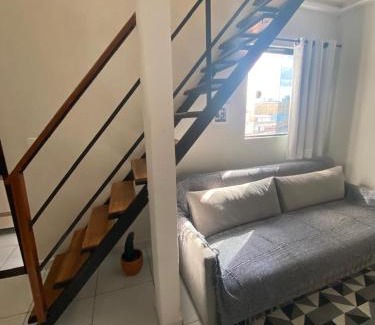 Sao Jose Apartamento | Loft Lampião