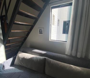 Sao Jose Apartamento | Loft Lampião