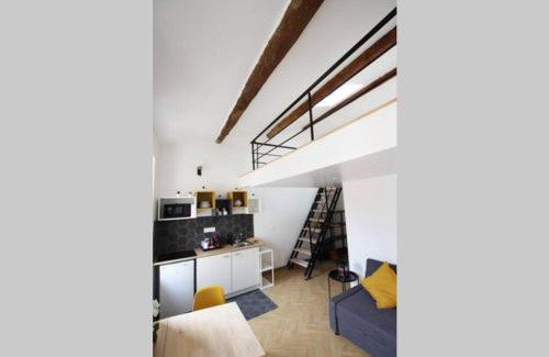 16th Arrondissement Apartamento | LOFT LE BER'AMAR L'ESTAQUE