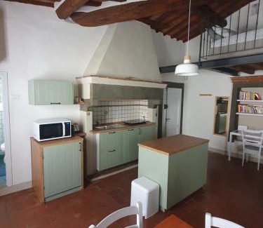 Montelupo Fiorentino Apartamento | Loft - Le Maioliche