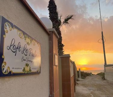 Portopalo di Capo Passero Casa | Loft Le Palme - casa vacanze -