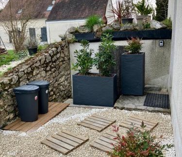 Mont-pres-Chambord Apartamento | Loft Le Petit Solognot