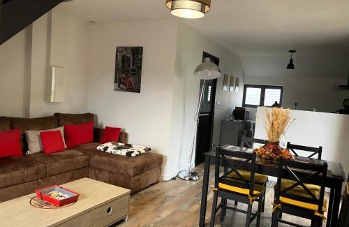 Mont-pres-Chambord Apartamento | Loft Le Petit Solognot
