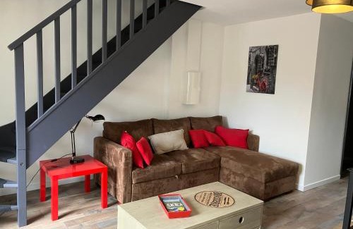 Mont-pres-Chambord Apartamento | Loft Le Petit Solognot