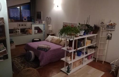 San Germano Chisone Apartamento | Loft "Le Rosier"