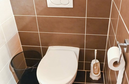 Scheibbs Apartamento | Apartamento vacacional en Scheibbs / Baja Austria con estanque para nadar