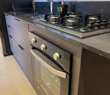 Capao da Canoa Apartamento | Loft lindo de alto padrão