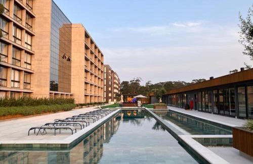 Xangri-La Apartamento | Loft Livin Resort 411 T3 Piscina Térmica Atlantida Xangri-la
