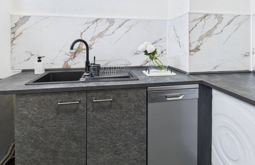 Braunsbedra Apartamento | Loft & Living 3 am Geiseltalsee WLAN & parking lot