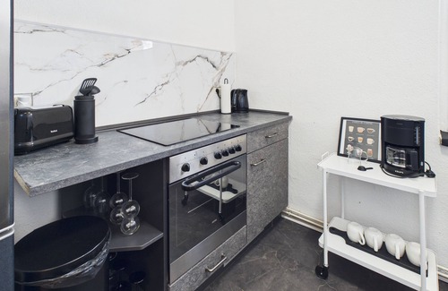 Braunsbedra Apartamento | Loft & Living 3 am Geiseltalsee WLAN & parking lot