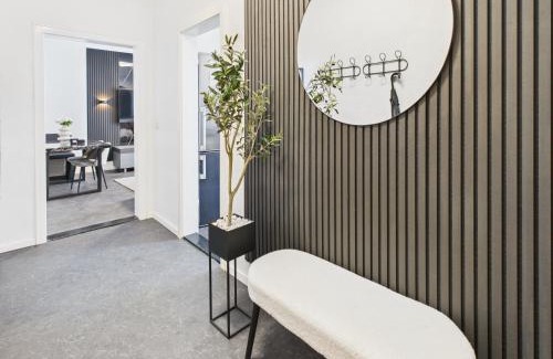 Braunsbedra Apartamento | Loft & Living 3 am Geiseltalsee WLAN & Parkplatz