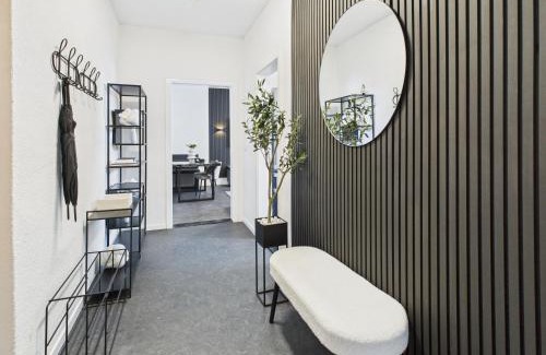 Braunsbedra Apartamento | Loft & Living 3 am Geiseltalsee WLAN & Parkplatz