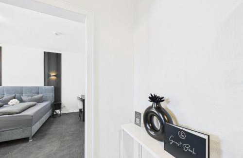 Braunsbedra Apartamento | Loft & Living 3 am Geiseltalsee WLAN & Parkplatz