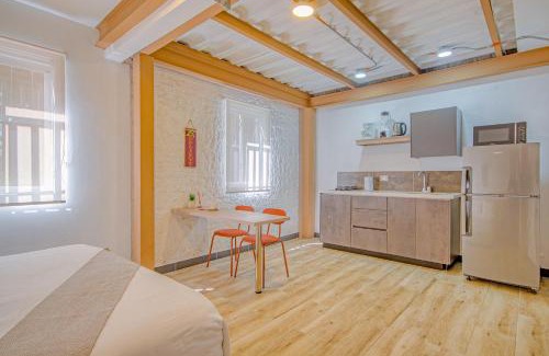 Jambalo Apartamento | Loft Living 9