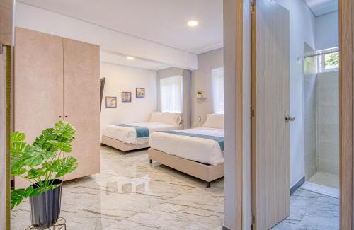 Jambalo Apartamento | Loft Living 9
