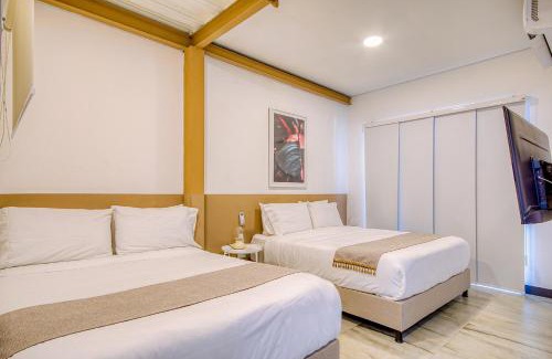 Jambalo Apartamento | Loft Living 9