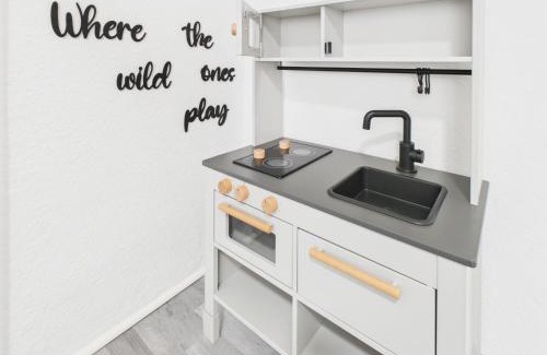 Braunsbedra Apartamento | Loft & Living am Geiseltalsee