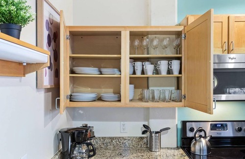 Downtown Apartamento | Loft Living in the Trendy Warehouse District