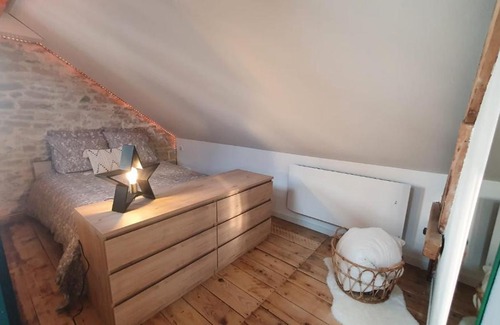 Maiche Apartamento | Loft lumineux et cosy avec grande terrasse