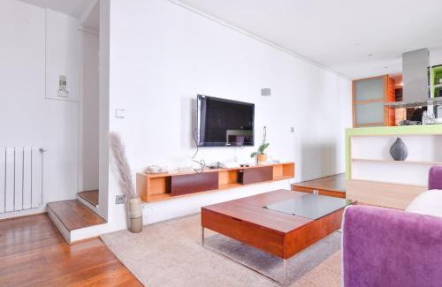 Vincennes Apartamento | Loft Lumineux Hyper Centre Vincennes RER à 5 min - Parking Gratuit