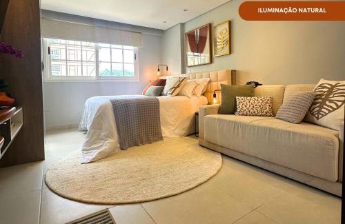 Araras Apartamento | Loft luxuoso na Serra - Granja Brasil Resort Itaipava