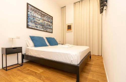 Dergano Apartamento | Loft Luxury Design- Apt with 2 bedrooms -WIFI ULTRA-5min METRO