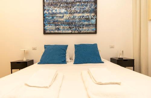 Dergano Apartamento | Loft Luxury Design- Apt with 2 bedrooms -WIFI ULTRA-5min METRO