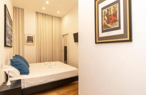 Dergano Apartamento | Loft Luxury Design- Apt with 2 bedrooms -WIFI ULTRA-5min METRO