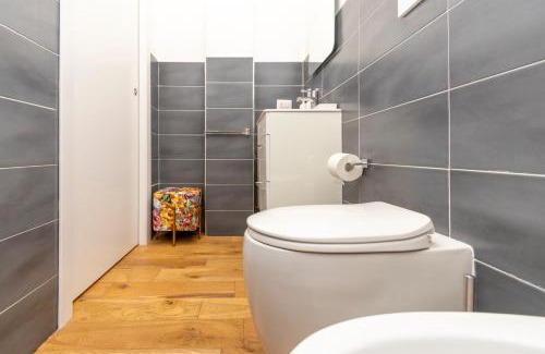 Dergano Apartamento | Loft Luxury Design- Apt with 2 bedrooms -WIFI ULTRA-5min METRO