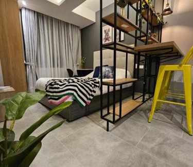 Normandia Apartamento | Loft Luxury Style and Comfort