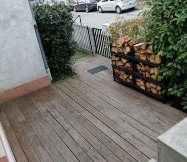 Athis-Mons Apartamento | Loft-Maison de ville-Parking-Famille Pas de fête