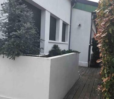 Athis-Mons Apartamento | Loft-Maison de ville-Parking-Famille Pas de fête