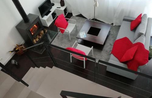 Athis-Mons Apartamento | Loft-Maison de ville-Parking-Famille Pas de fête