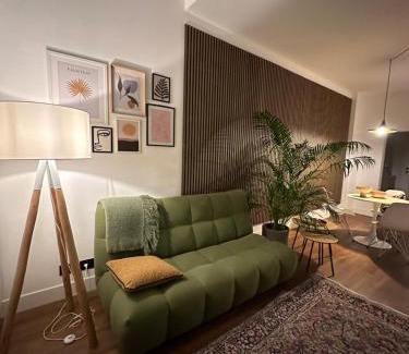 Cremona Apartamento | LOFT MANZONI 37