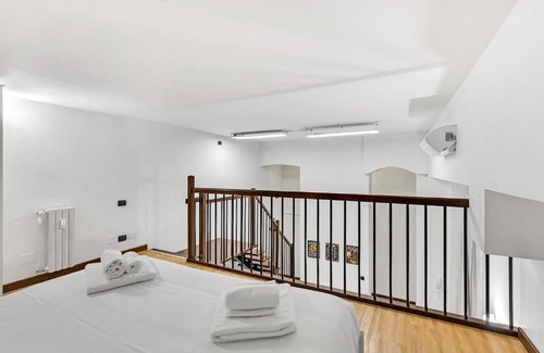 Tricolore Apartamento | Loft Margarita