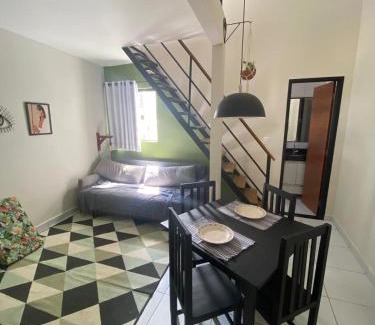 Sao Jose Apartamento | Loft Maria Bonita