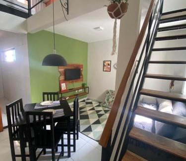 Sao Jose Apartamento | Loft Maria Bonita